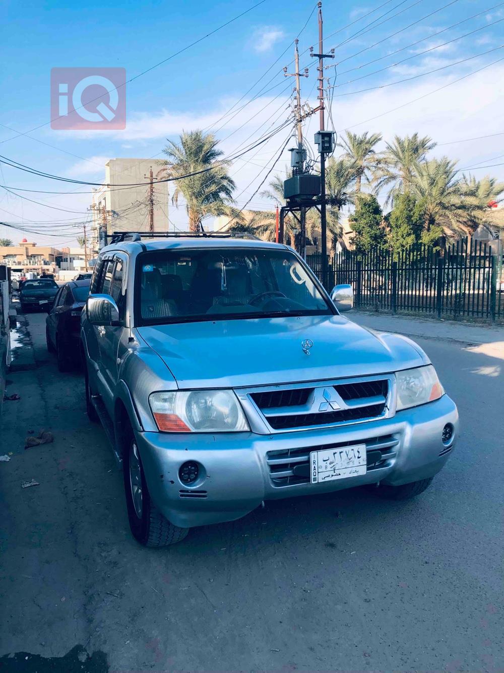 Mitsubishi Pajero